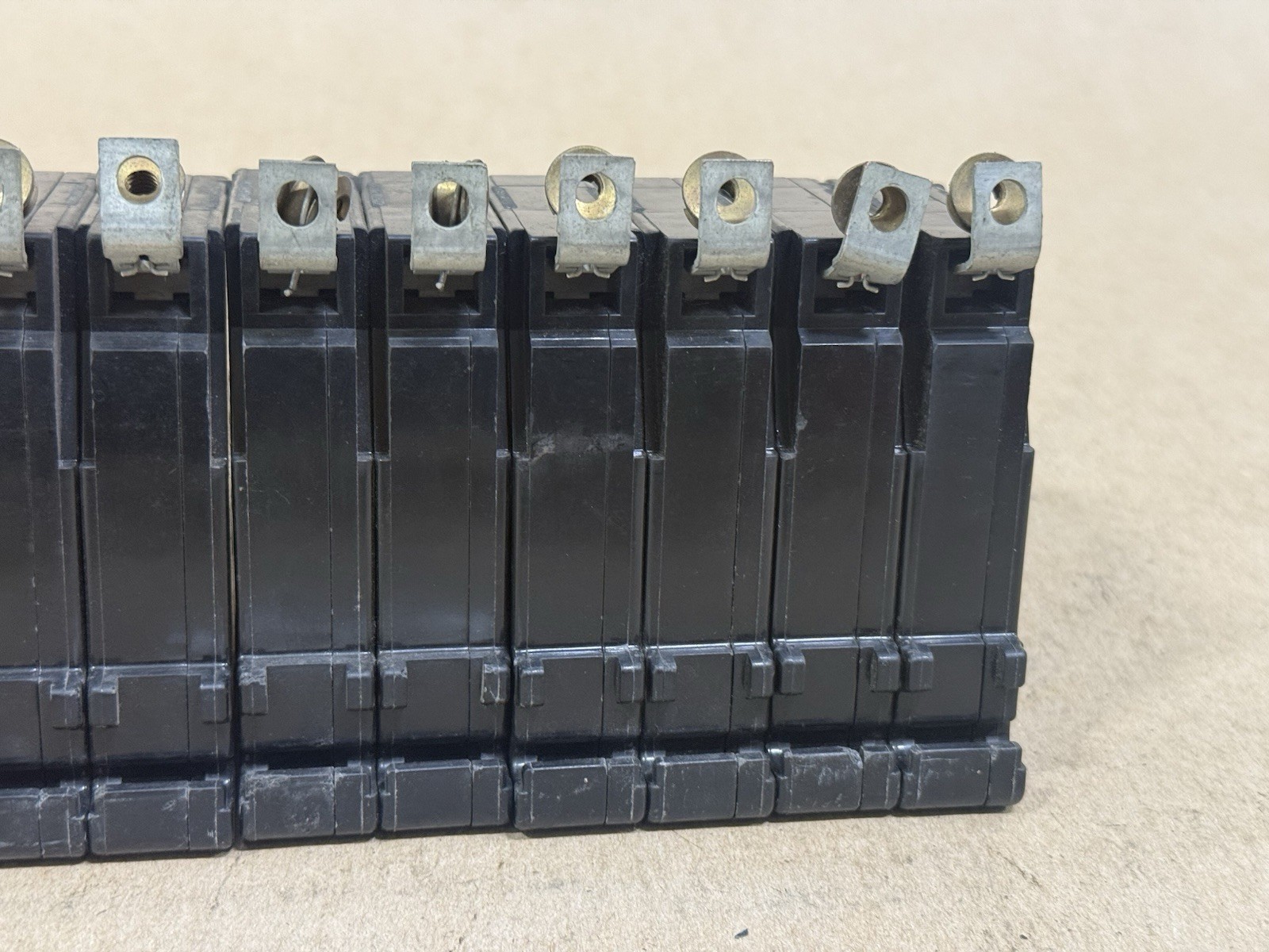 Lot of 5 – Cutler Hammer CHB CHB230 2P 30A Bolt-on Circuit Breaker