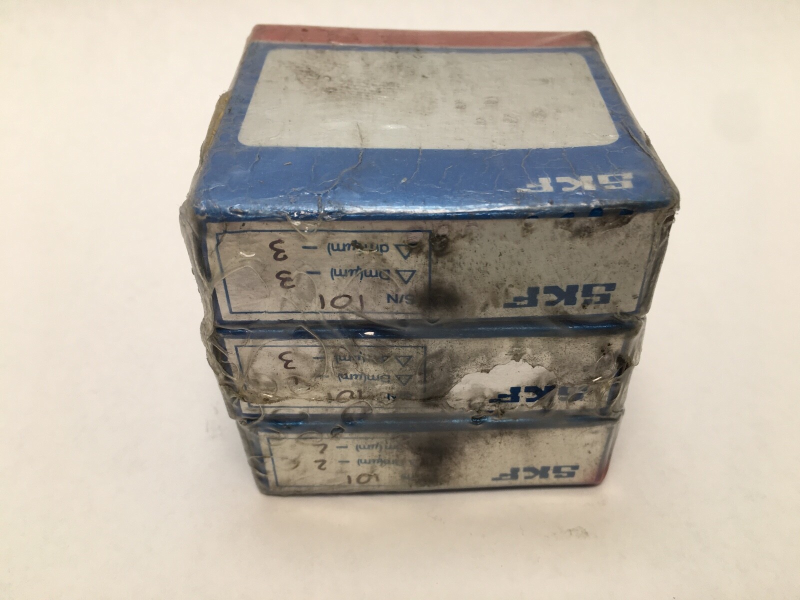 SKF 7007-ACD/P4ATBTA Angular Bearing 35x62x14mm 7007 ACD/P4ATBTA Italy 2 Pcs