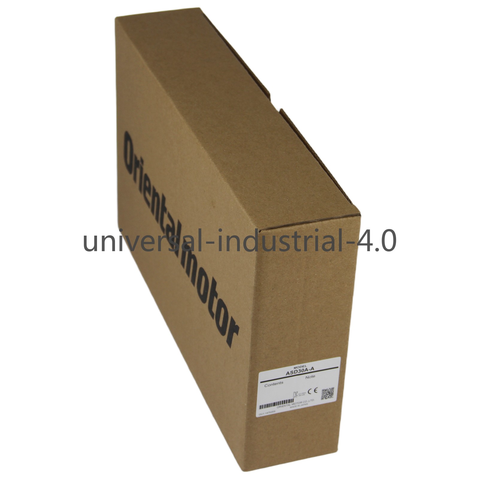 VEXTA ORIENTAL MOTOR ASD30A-A Servo Drive NEW
