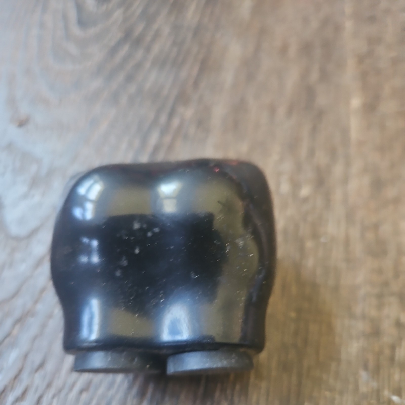 NSI Polaris Insulated Tap Connector Black 3/0-6 AWG IT-3/0