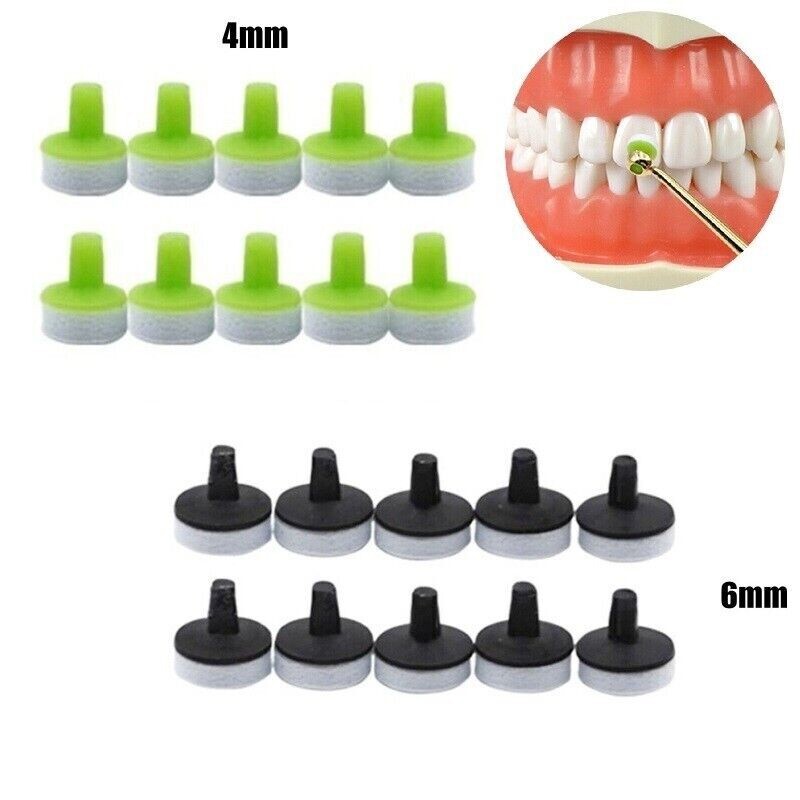 Dental Foam Pads Composite Resin Spatula Filling Handle Optrasculpt Kit S/L
