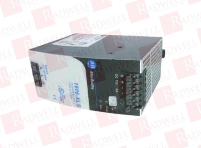 ALLEN BRADLEY 1606-XLS180B / 1606XLS180B (USED)