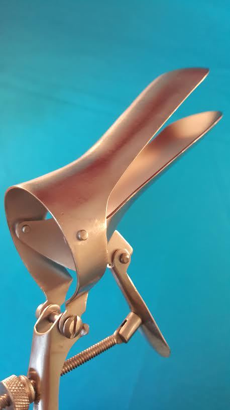 New O.R GRADE Anal/ Vaginal Dilation,Examination-CUSCO Speculum Medium,A+Quality