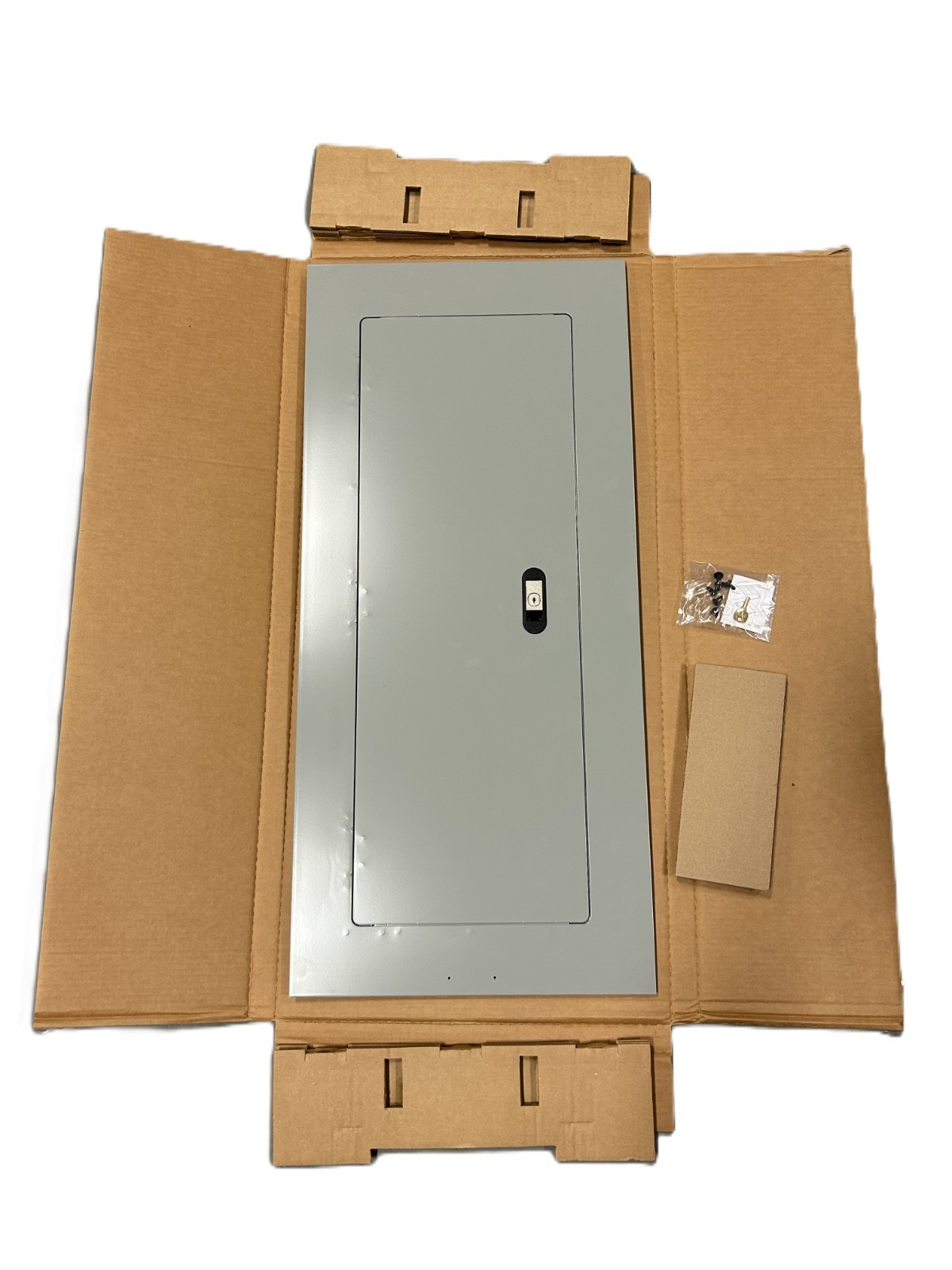 New Siemens S44B Fas-Latch Surface Mount Panelboard Trim