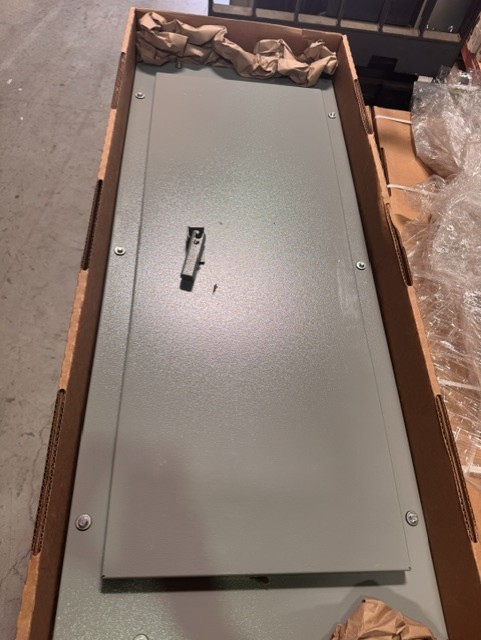 GE ABB AB493 ReliaGear Lighting Panelboad NEMA3R/12 Enclosure BRAND NEW