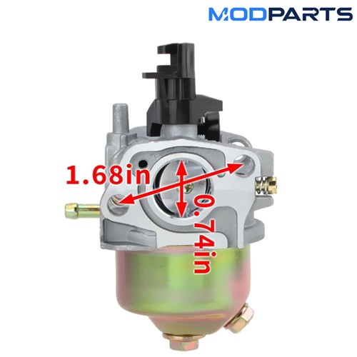 Viper Earthquake 159cc Tiller Replacement Carburetor