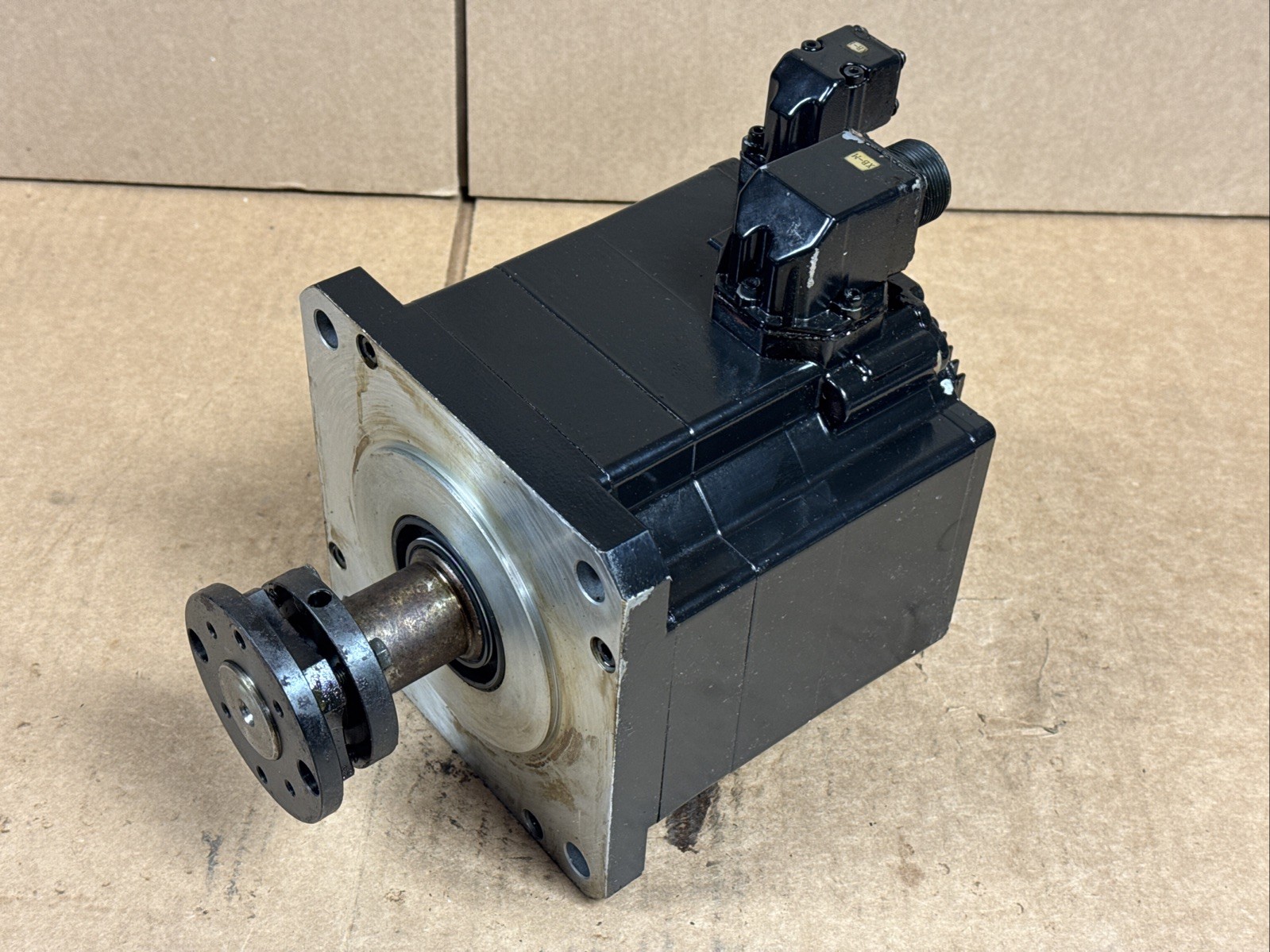 OKUMA BL-MC100J-20S BL Motor 2000RPM 2kW ER-J-7200D WARRANTY FAST SHIPPING