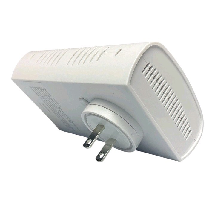 KH-522 Carbon Monoxide & Gas Detector Alarm – Home Safety – Open Box