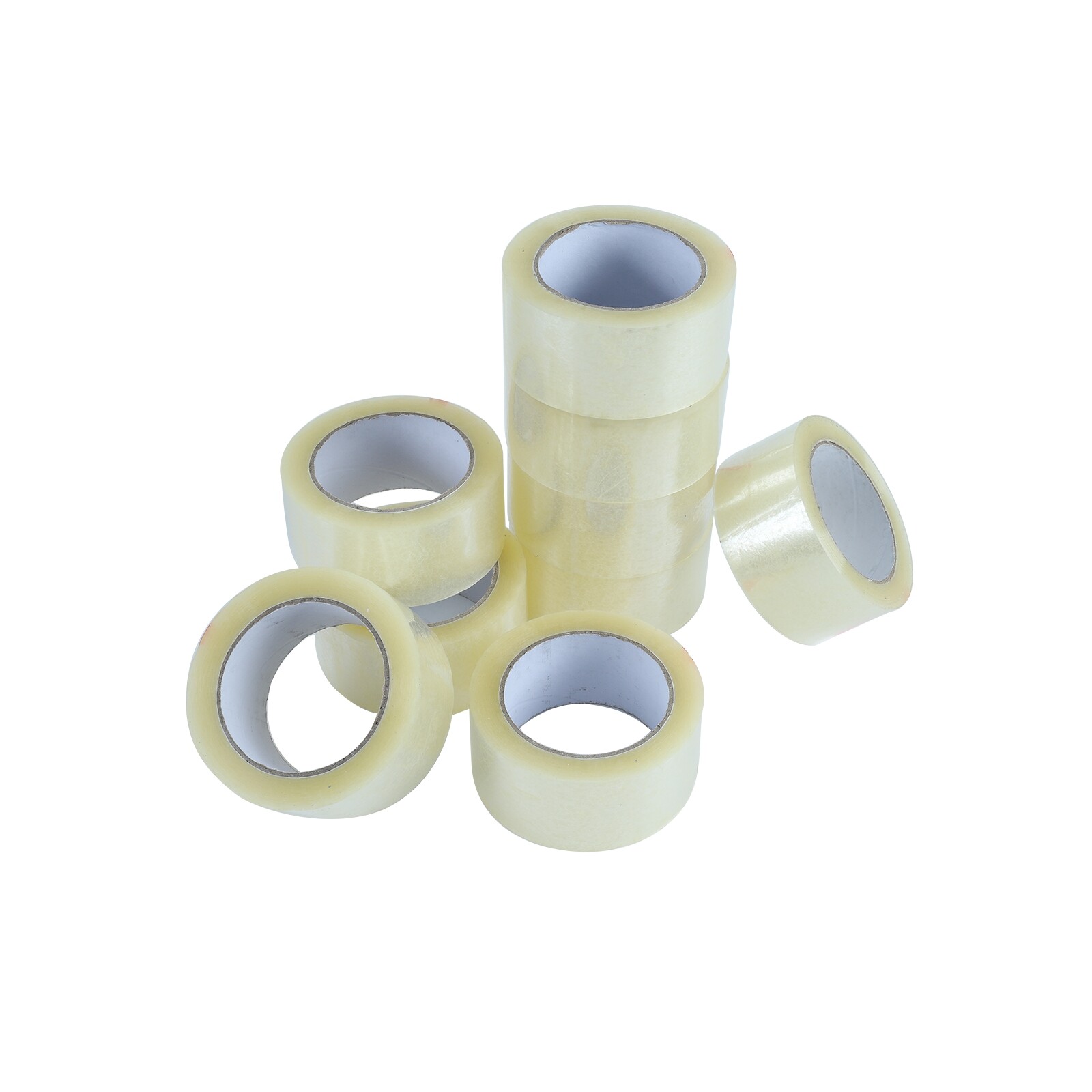 Packing Tape 36 Rolls 2″ x 110 Yards (330′ ft) Box Carton Sealing Clear 1.6 Mil