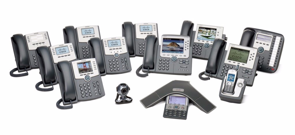 Cisco Phone System. Staged, Preconfigured, Tested Network, and IP PBX VoIP CME.