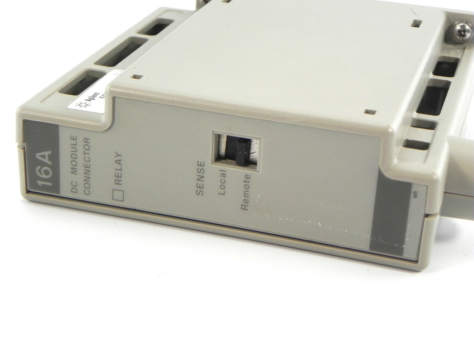 Keysight 5060-3386 Connector Block for 6610XA Modules