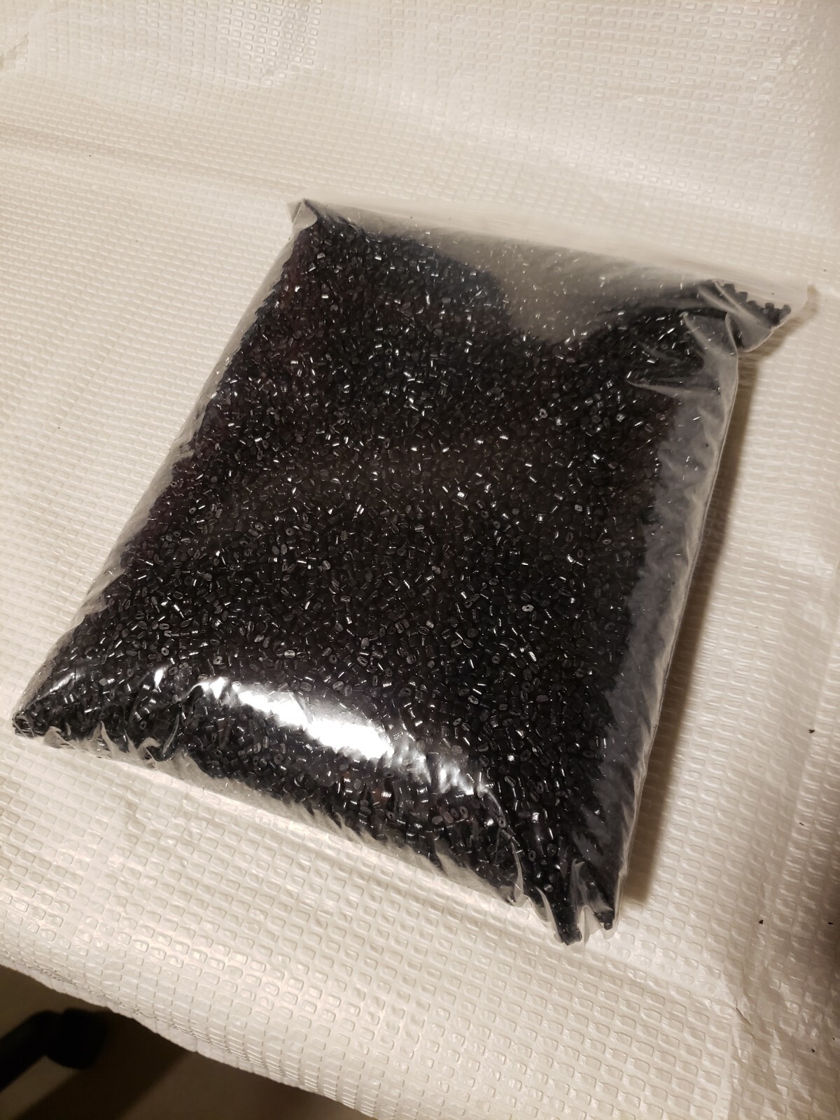 5 Pounds black Washable Granules For Catgenie Cat Genie