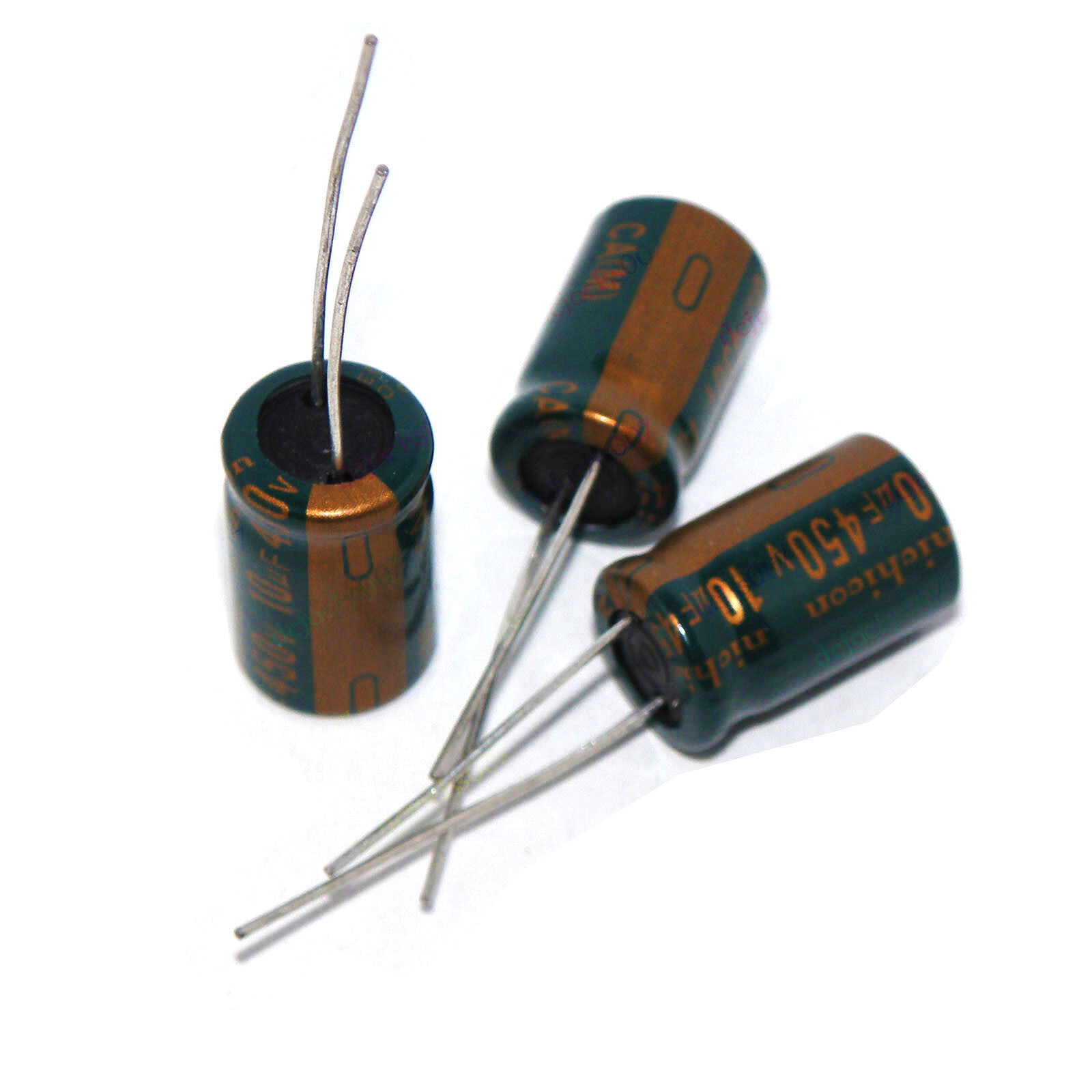 450V 10/15/22/33/47/68/82/100/120/150/180/220uF Capacitors (Replace for 400V )