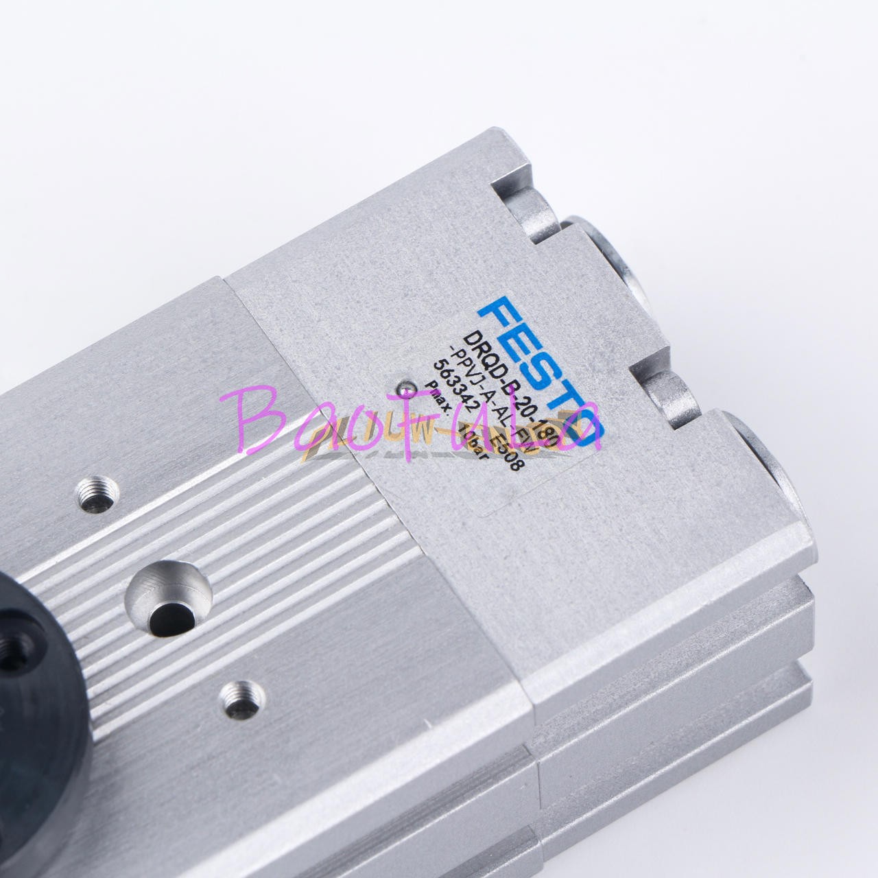 1PCS New FESTO DRQD-B-20-180-PPVJ-A-AL-FW 563342
