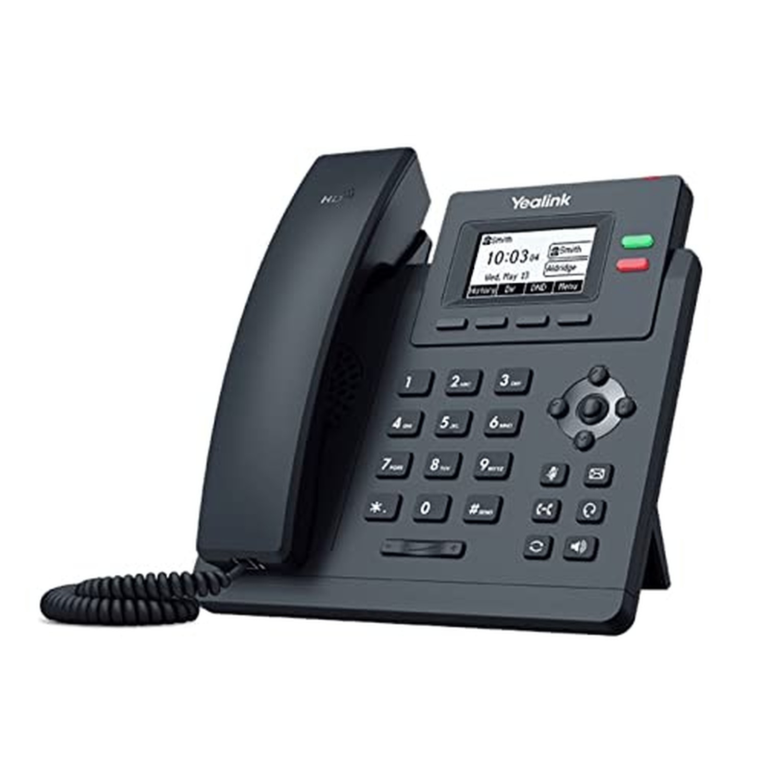 Yealink T31P IP Phone – Power Adapter Included – 1 Year Manufacturer Warranty…