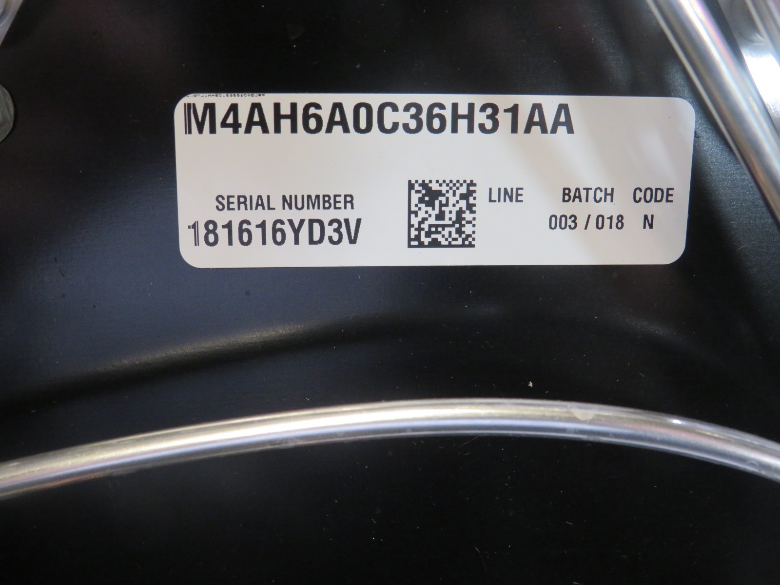 TRANE/AMERISTAR 3TON A-COIL R-410A FOR MODEL M4AH6A0C6H31AA
