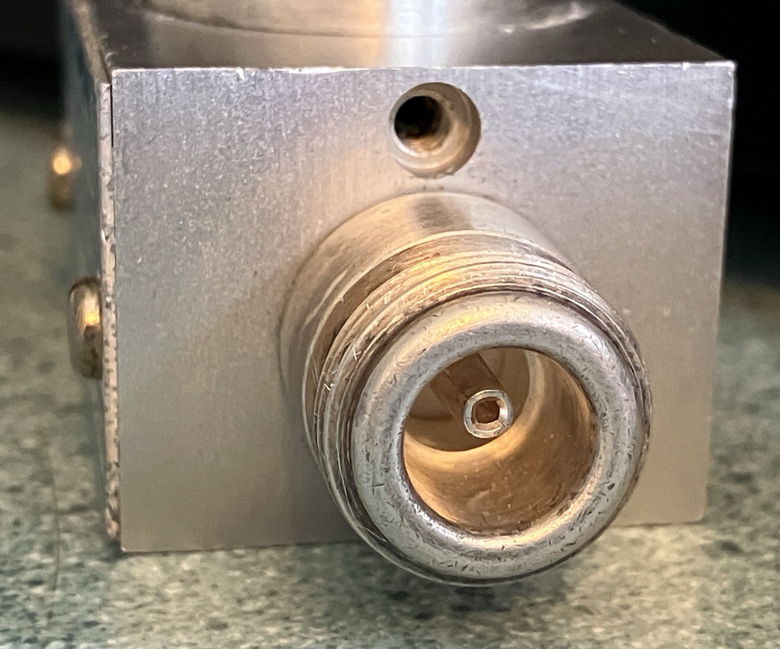 Bendix – DIRECTIONAL COUPLER – Microwave Devices – Model 517N3 -Power 0-12 Watts