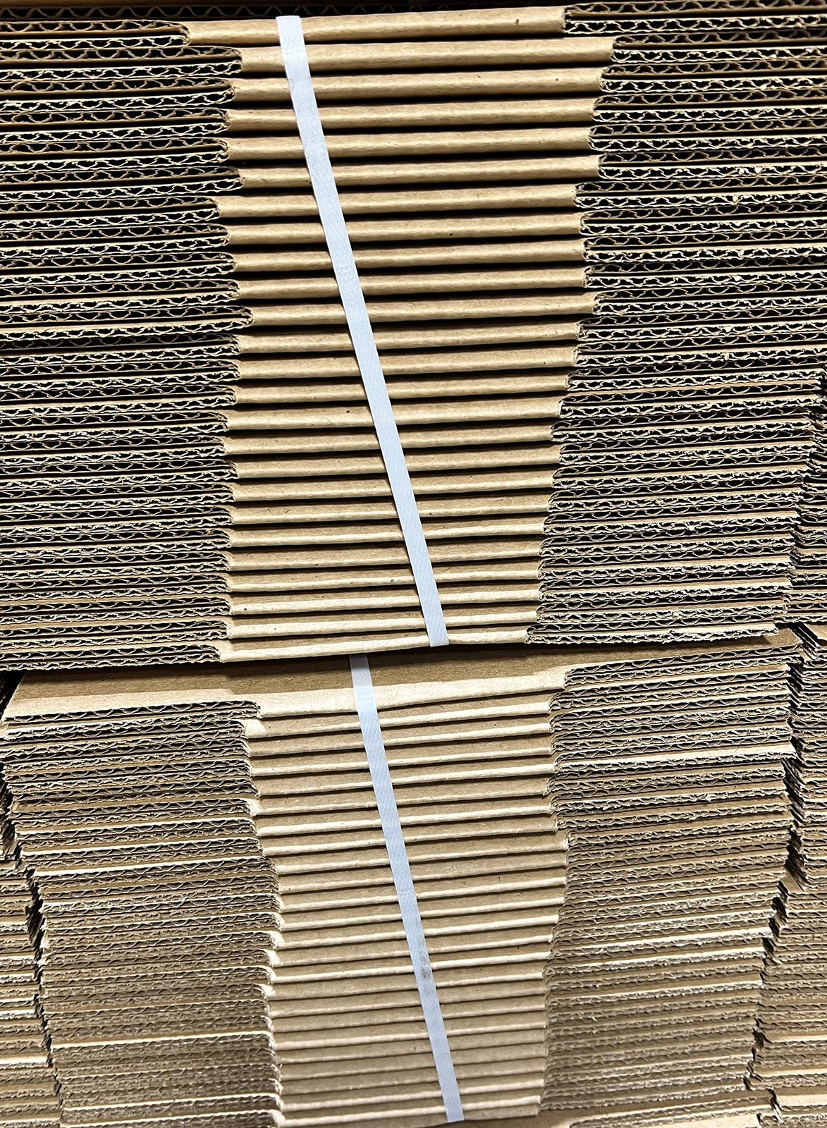 100 8x6x4 Cardboard Paper Boxes Mailing Packing Shipping Box Corrugated Carton