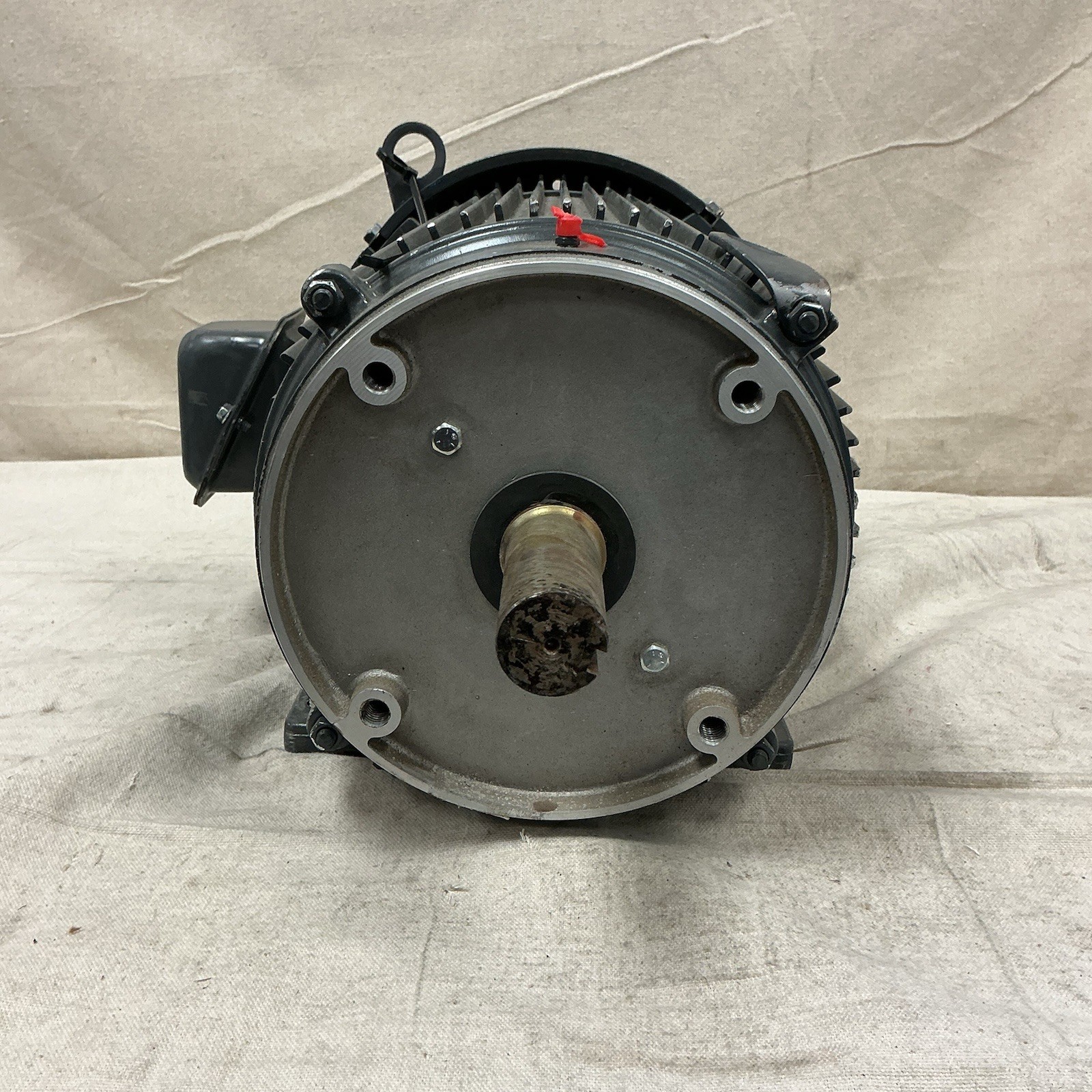U.S. MOTORS U10P1D General Purpose Motor 10hp 3600rpm