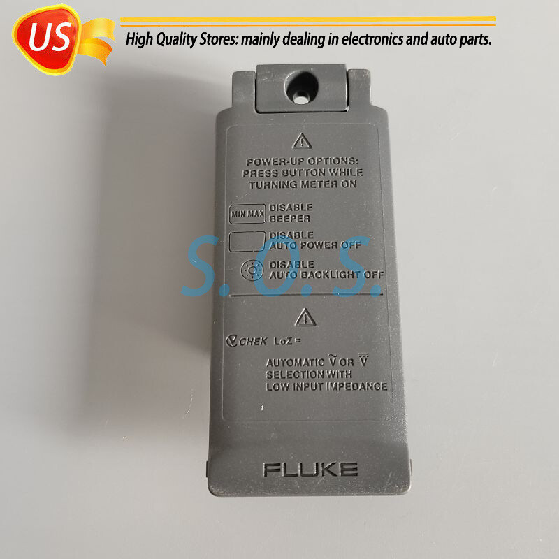 New 1 Piece Battery cover For FLUKE 115 116 117 True-RMS Digital Multimeter