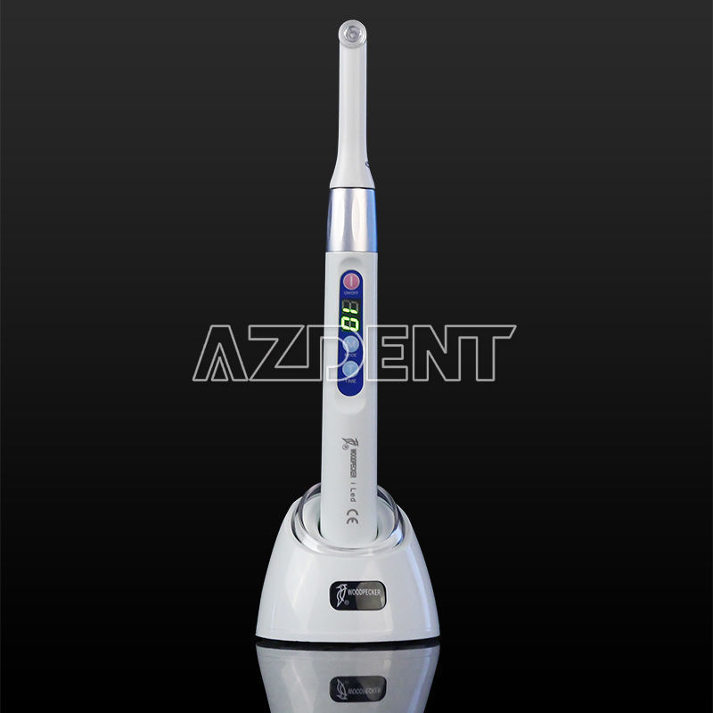 Woodpecker i-Led Dental Curing Light 1 Second Cure Lamp 2300 mw/cm2 (Fast Ship)