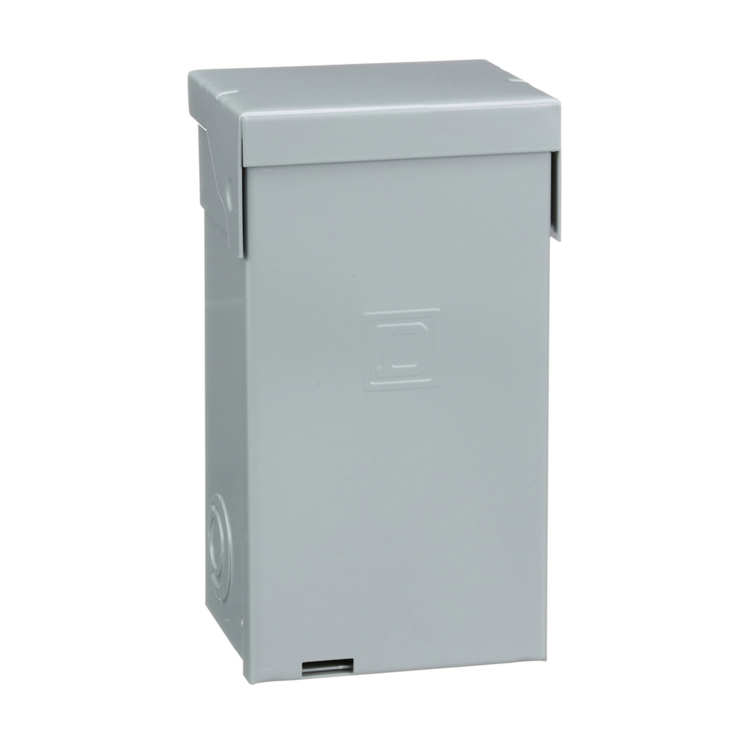 Square D HOME250SPA Two-Space 4-Circuit Spa Panel Main Lug Load Center 50A