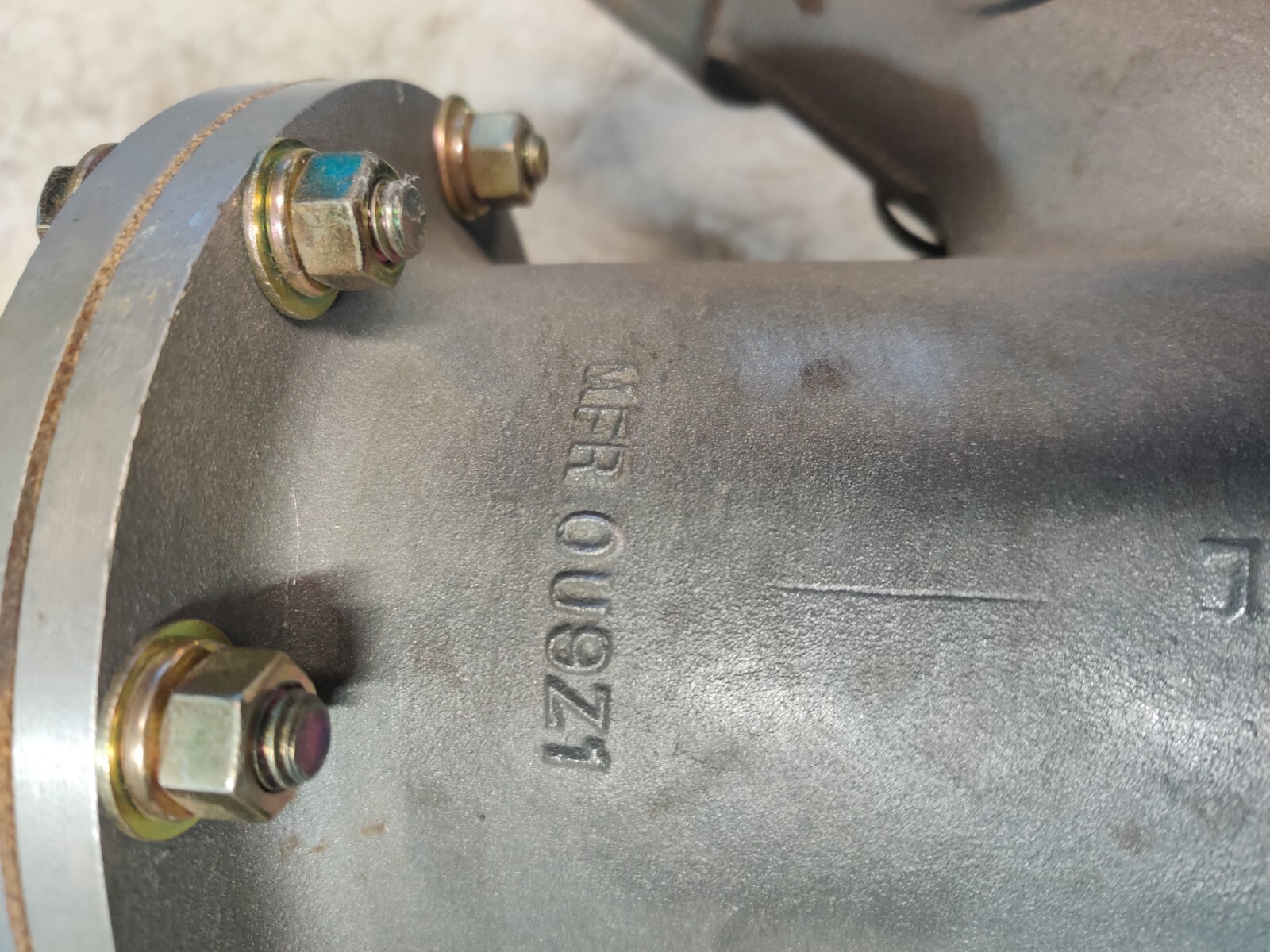 OPW Dover Corp FUEL Water? Dispensing Manifold 77C5208A0023