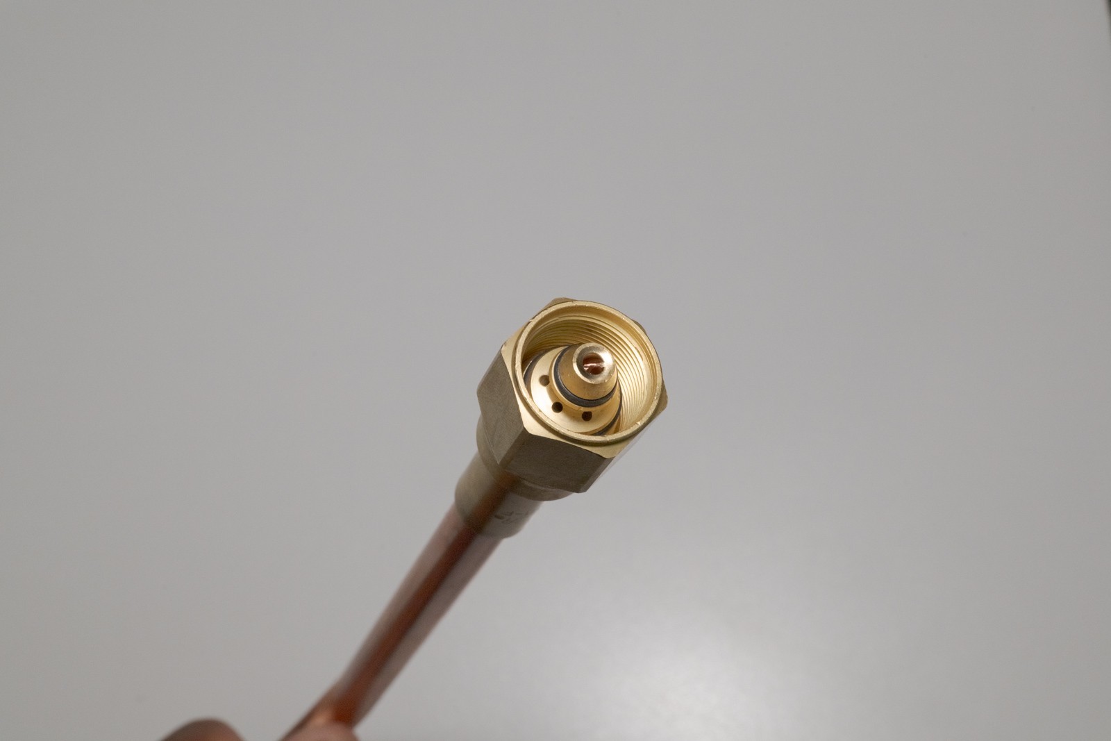 ESAB Victor 8-MFA Heating Nozzle 0323-0252 Torch Tip Copper Brass w/ Box Manual