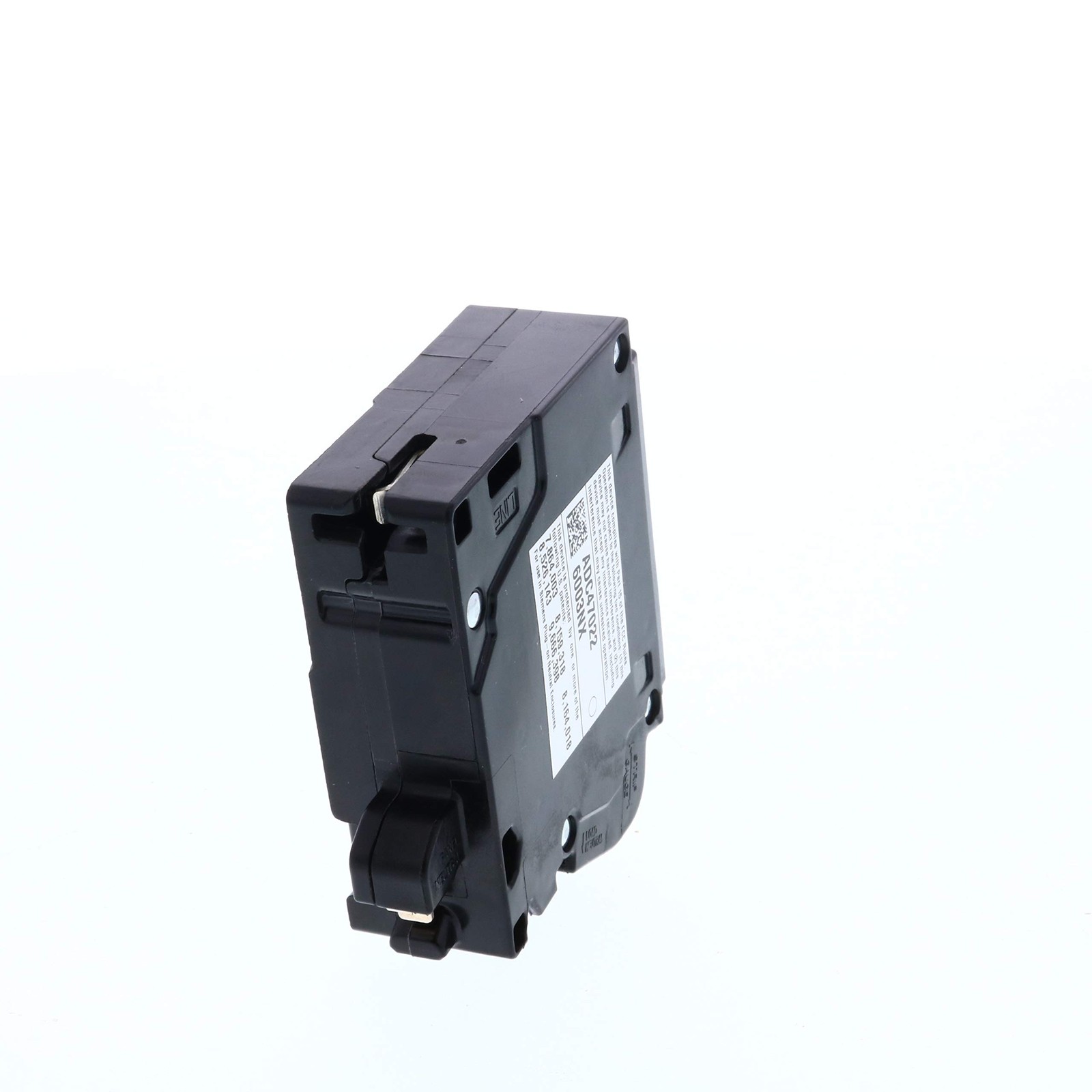30 Amp 1-Pole GFCI Plug-On Neutral Circuit Breaker