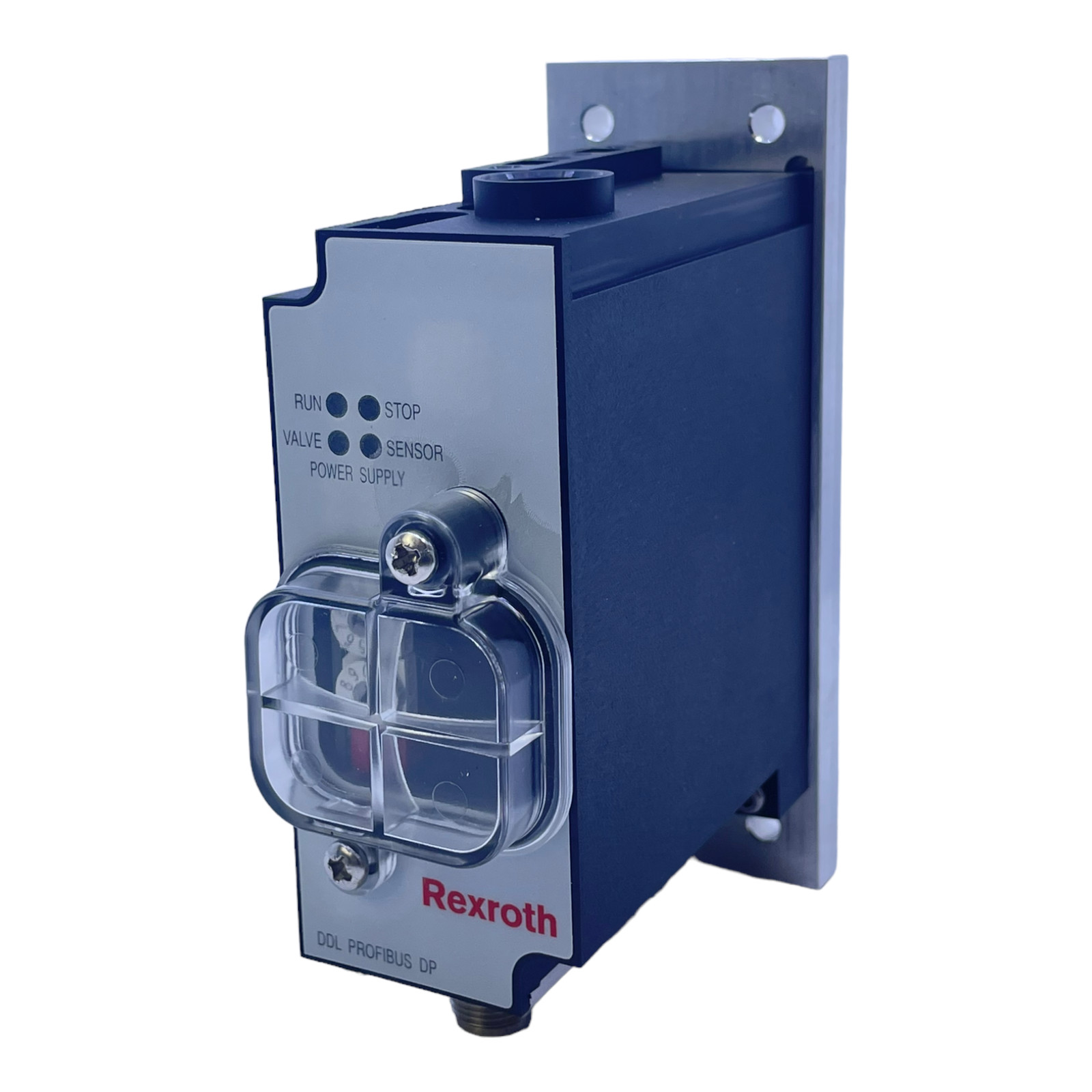 Rexroth 3375000250 Profibus Coupler IP65 5°C = Ta = 40°C 3GD EEX nA T135°C