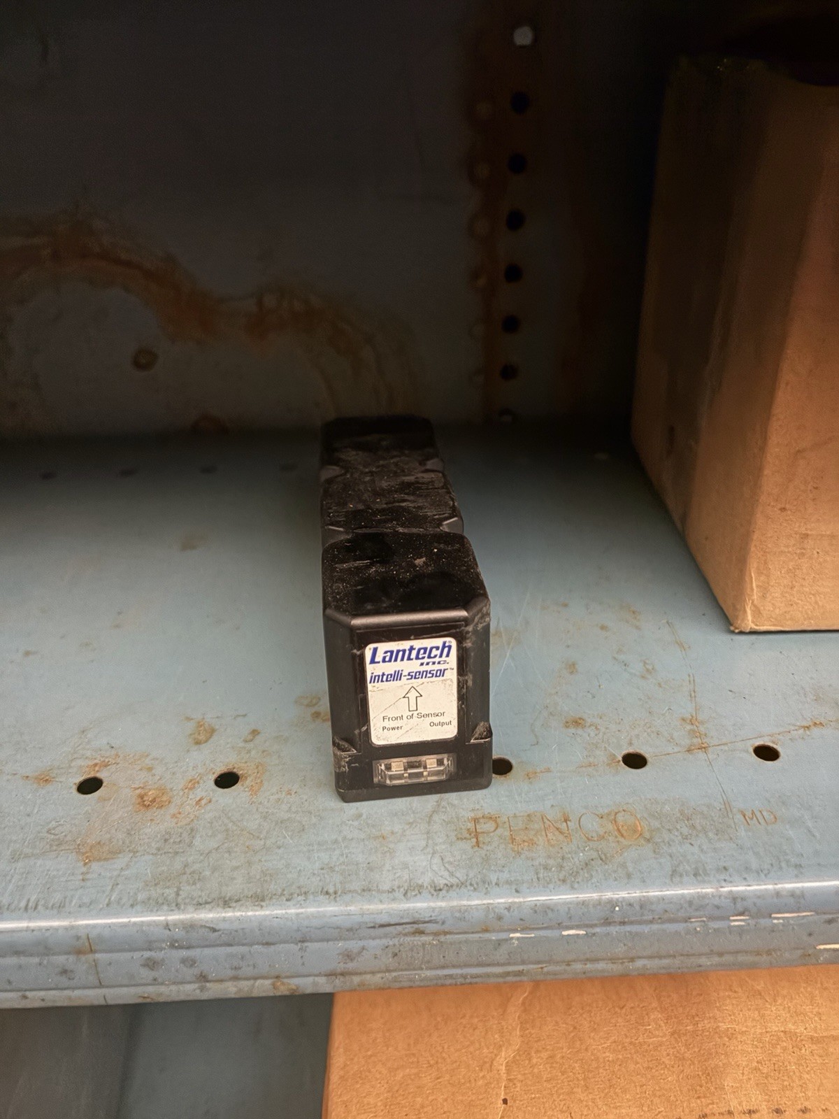 LANTECH 30034902 Intelli-Sensor USED