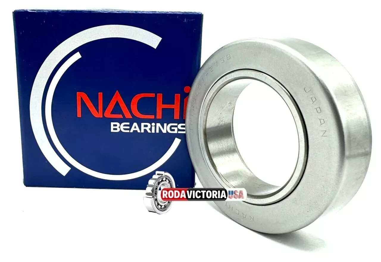 NACHI JAPAN 40TRBC07-27SBCS RELEASE BEARING for TOYOTA 90363-40008 RCTS4067 A2R5