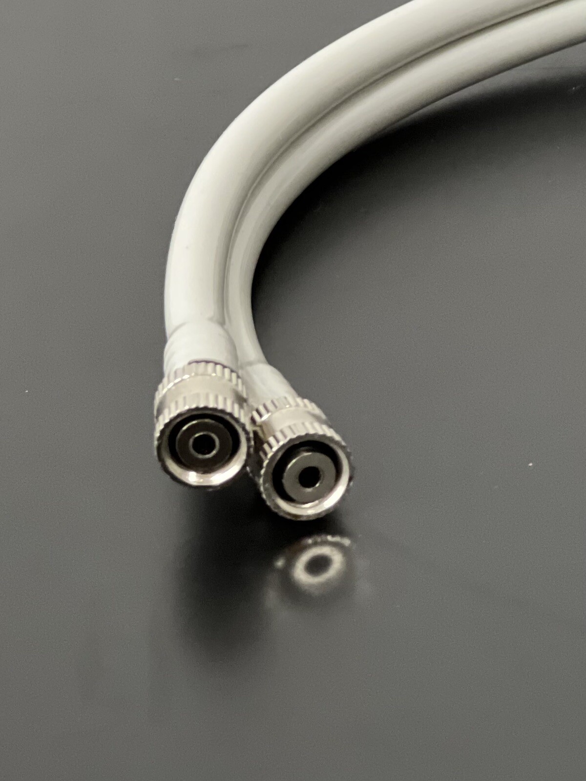 GE Carescape VC150 Dinamap 107365 Compatible NIBP Double Hose – Ship Same Day