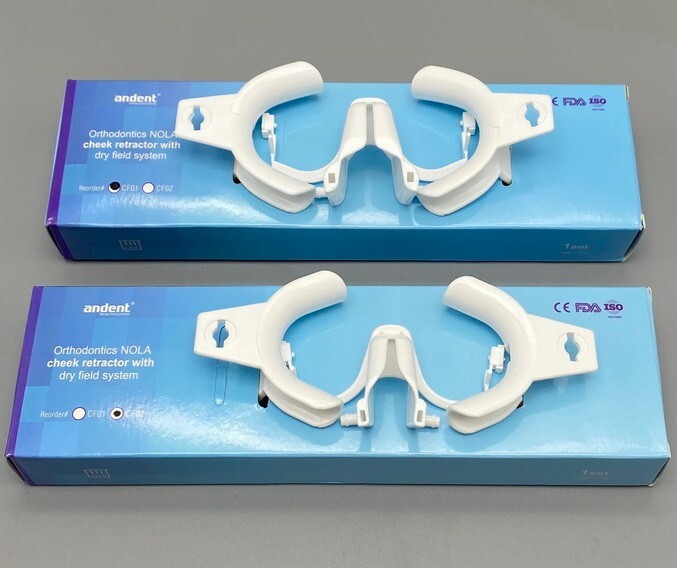Dental Orthodontic Intraoral Cheek Lip Retractor Expand Mouth Opener Bite Props