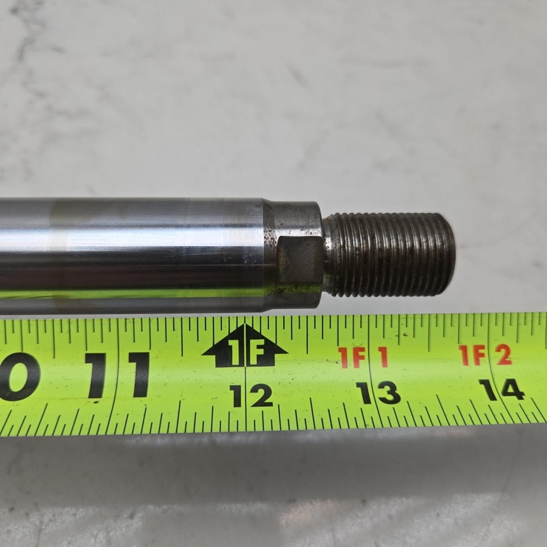 Schrader Bellows Pneumatic Cylinder 12″ Stroke 4″ Bore 250 Psi FW2E112321 12.000
