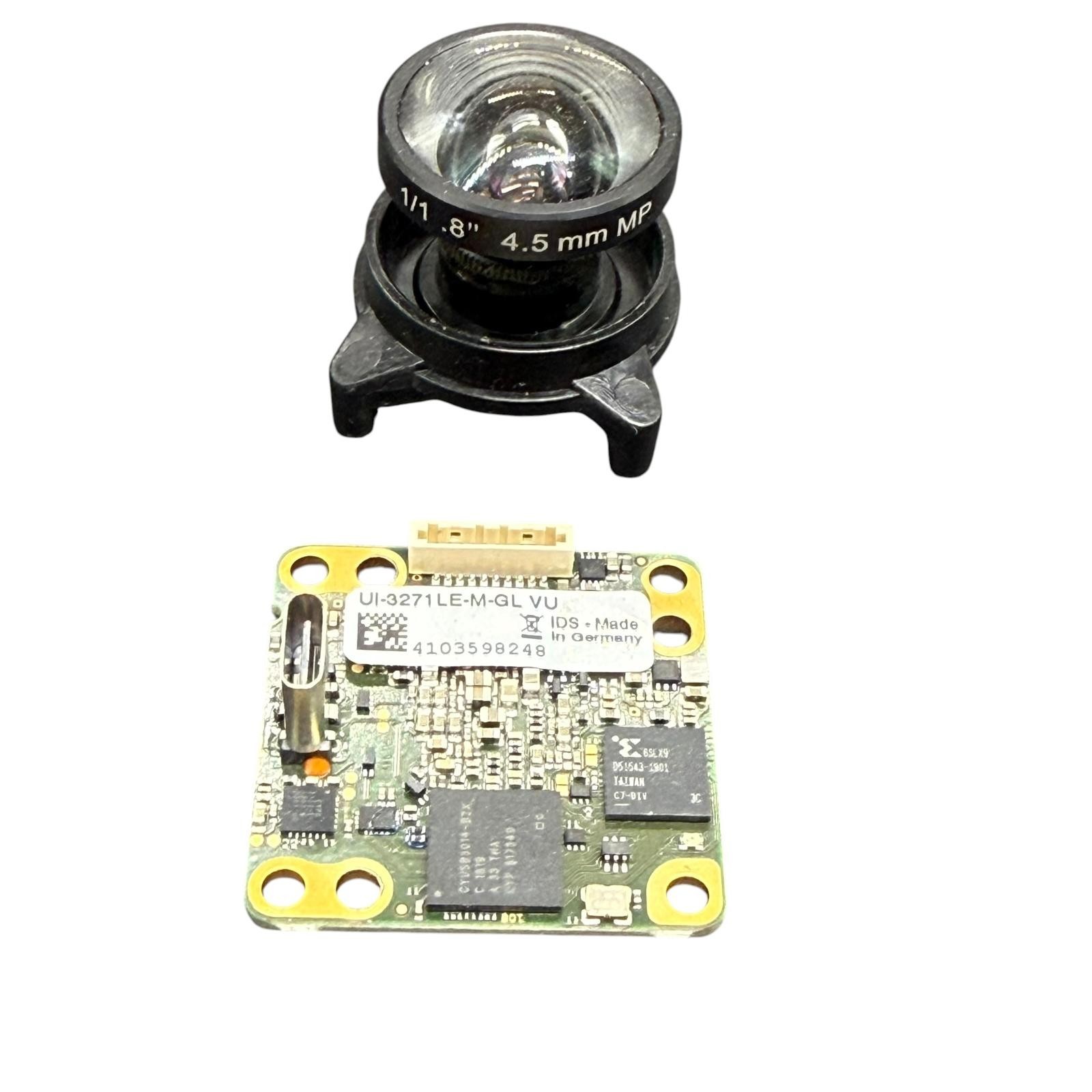 UI-3274LE-M-GL Camera uEye AVLIS-CO USB 3.1