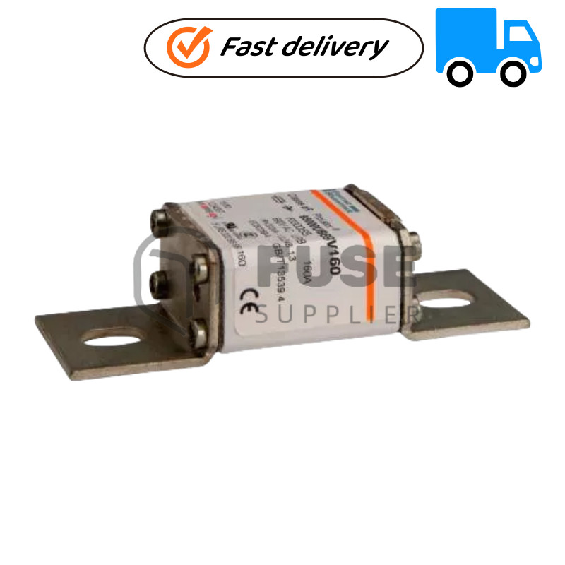 1PC New FERRAZ SHAWMUT F330055 BS000UB69V160 160A 690V Fuse Link