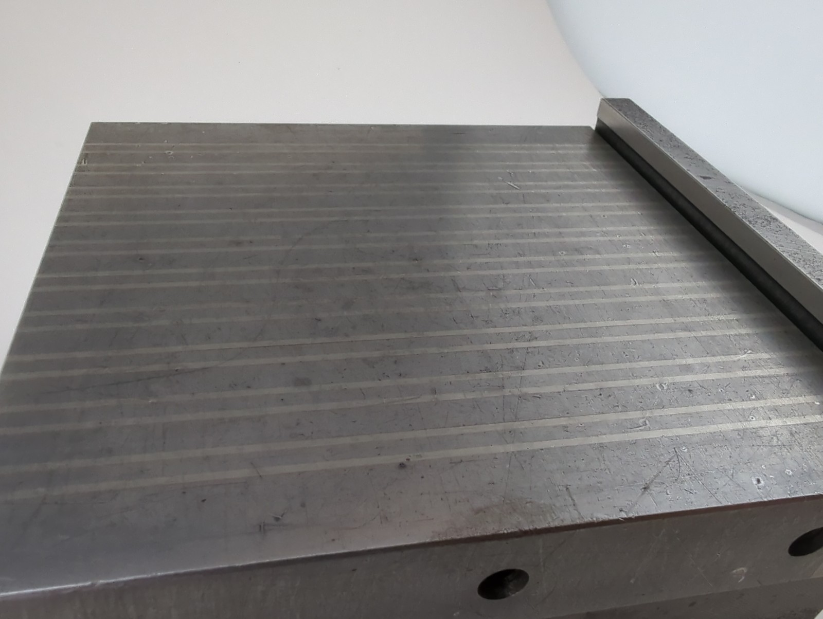 Hermann Schmidt 6 X 6″ Precision Magnetic Chuck Squaring Block Grinding