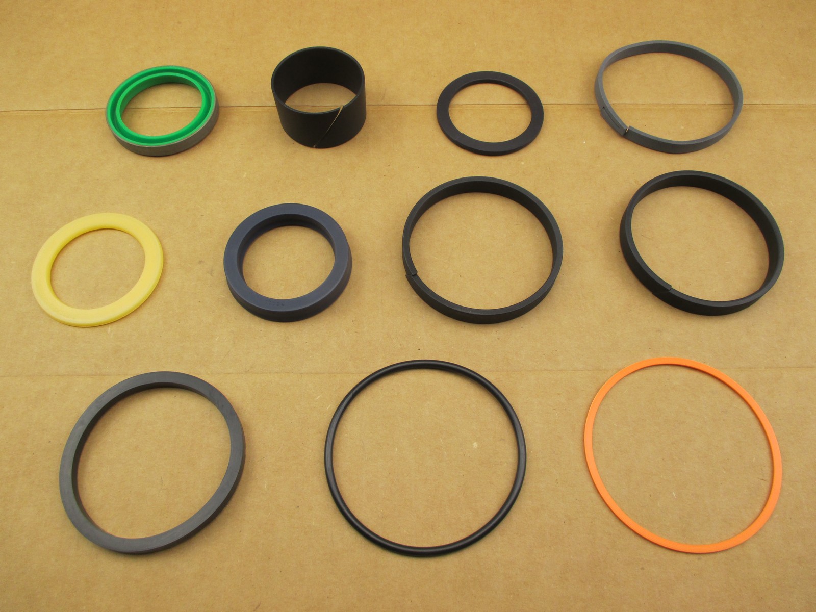 Dozer Angle Hydraulic Cylinder Seal Kit for Case 1150B Crawler 1150C 1150D 1150E