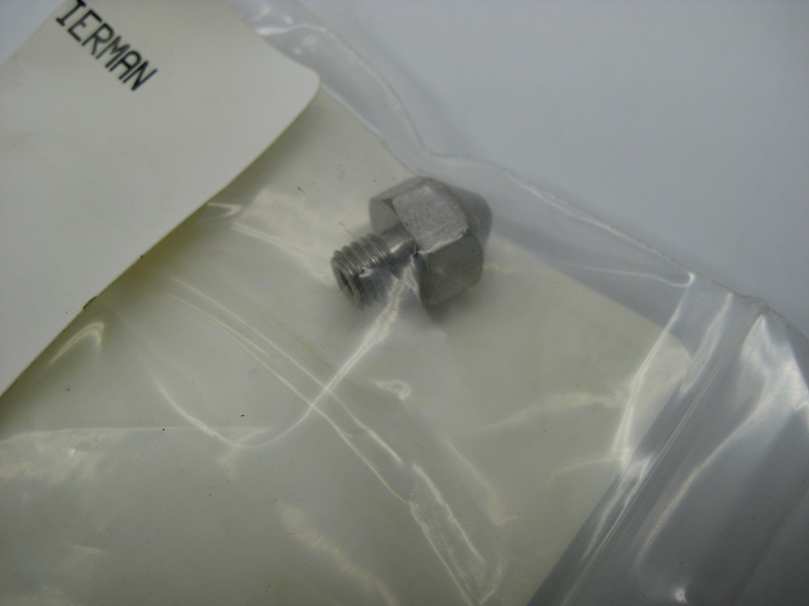 WALLACE & TIERMAN P-38421 NOZZLE NSNP