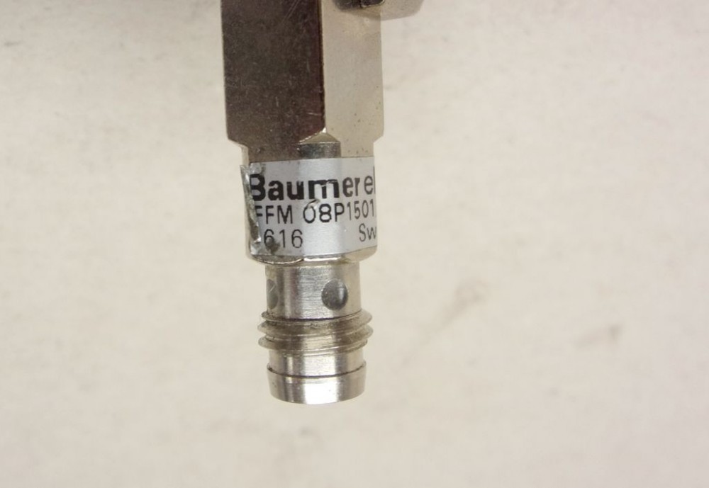 afag RM 12, Pneumatic turning module, 0-90 degrees + IFFM 08P1501/01S35L