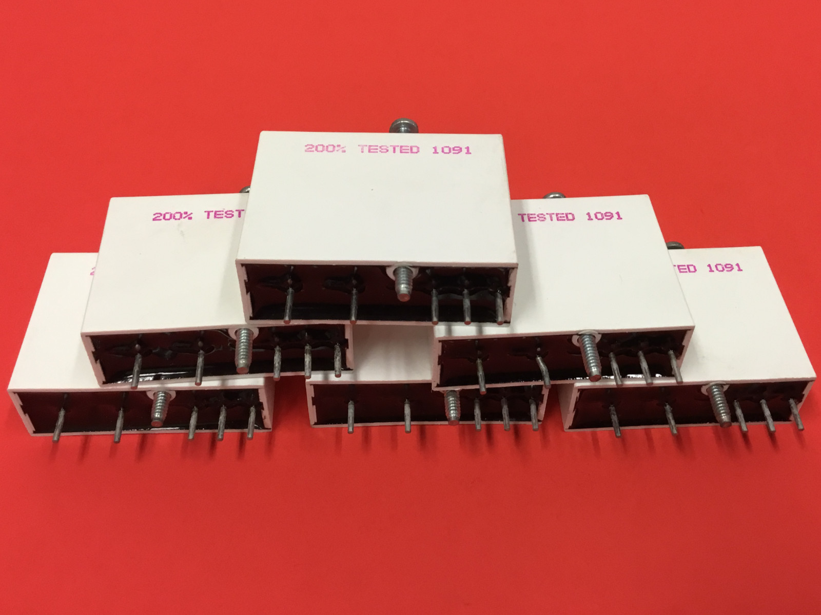 Opto-22 – IDC5 – Input Modules – Lot of (3)