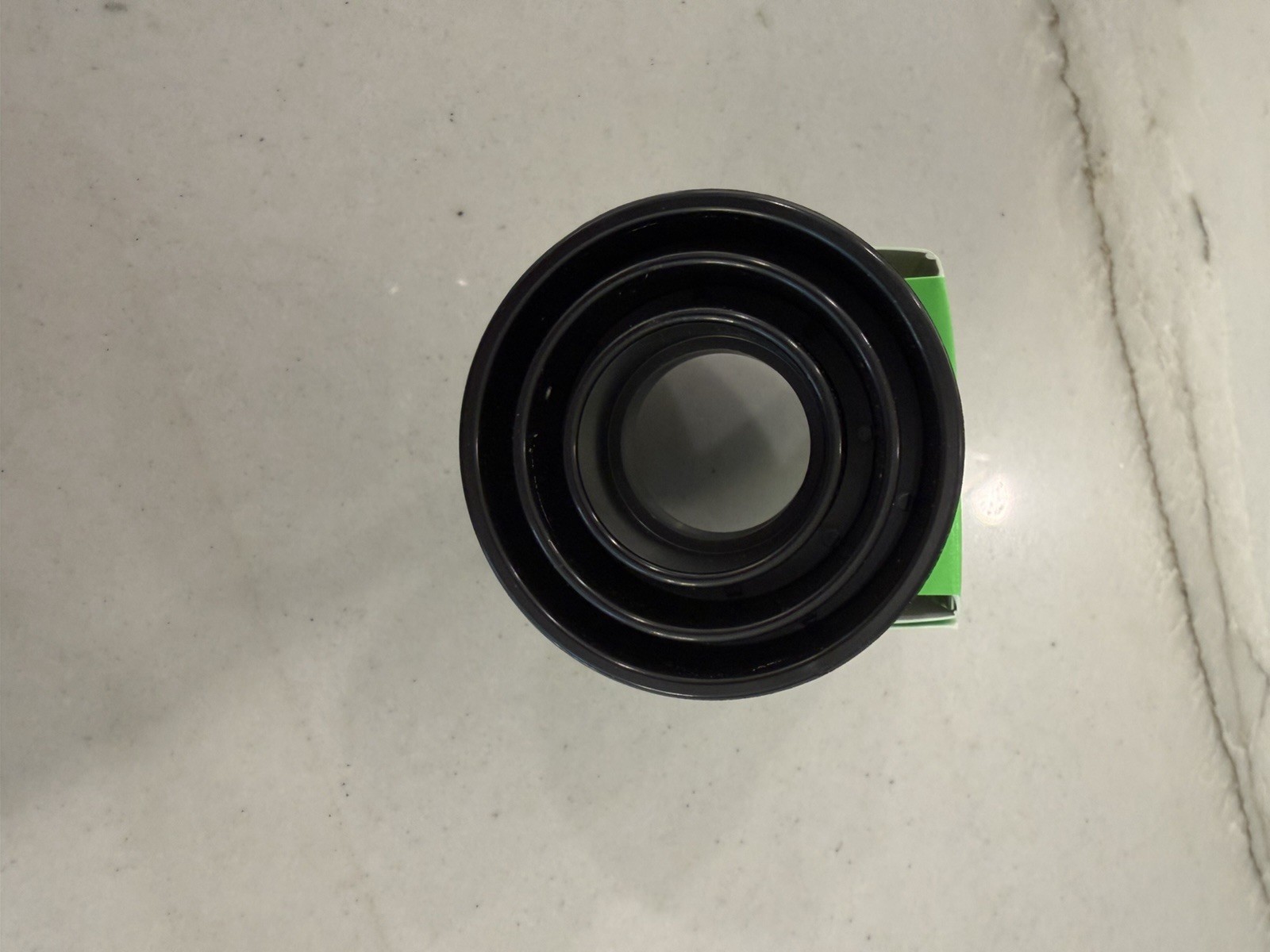Drainado INV-01 15-in-1 Vacuum Hose to A/C PVC Condensate Drain Adapter