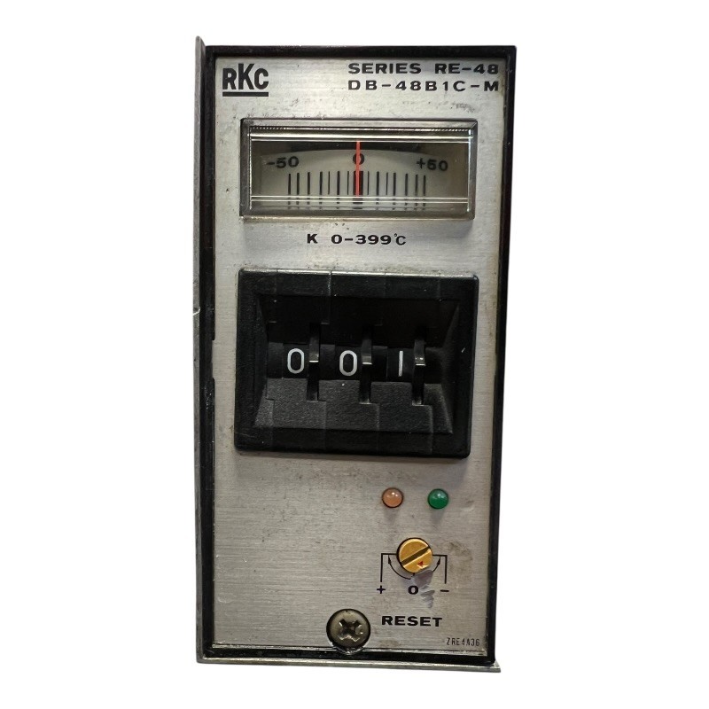 RKC DB-48B1C-M Temperature Controller