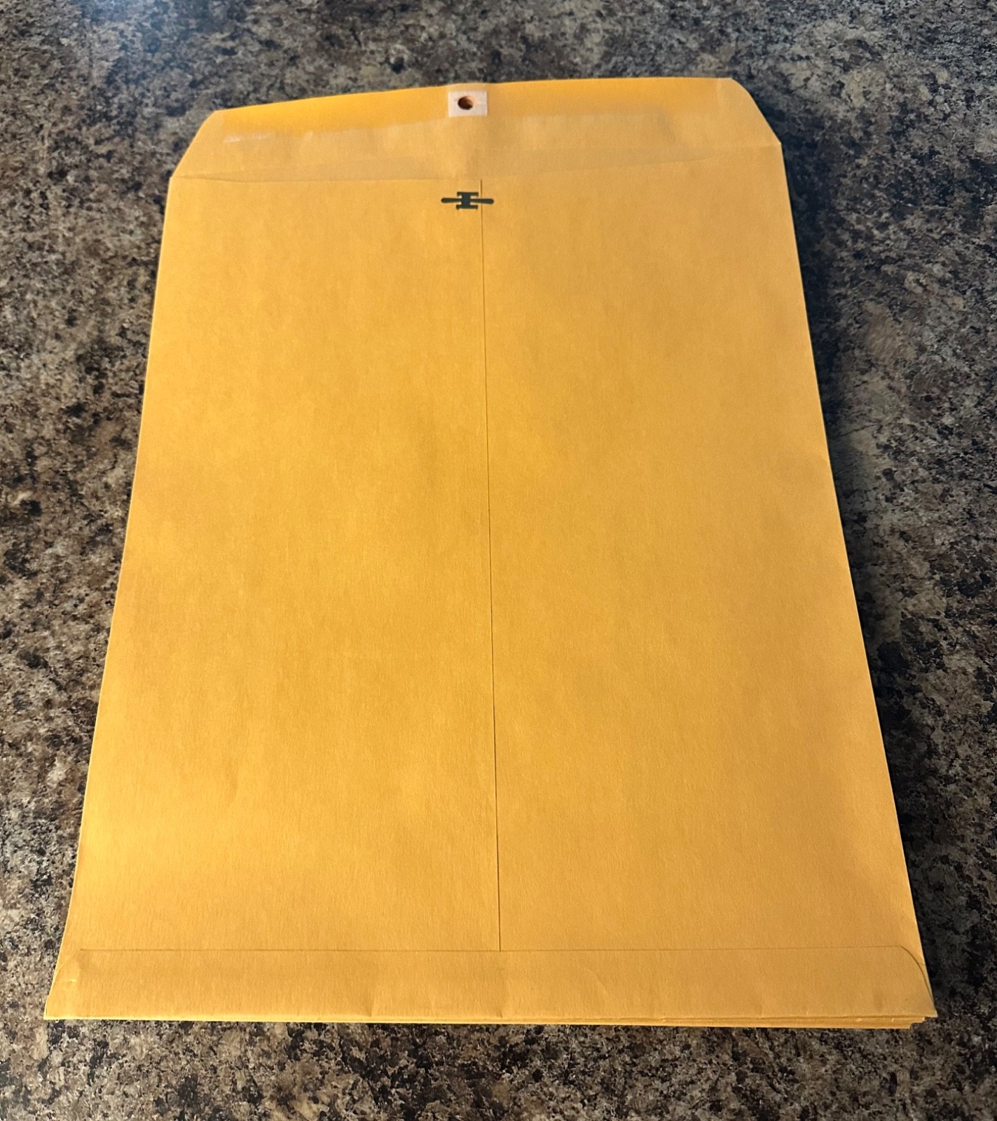 12 x 15 1/2 Open End Catalog Commercial Envelopes – Brown Manila – 24/Pack