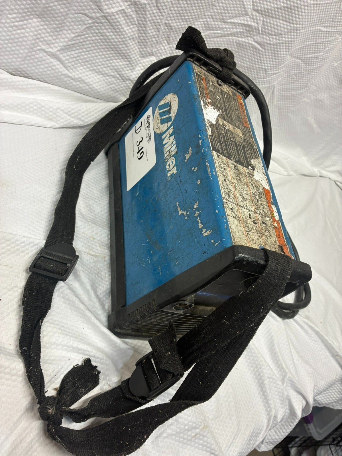 Miller Maxstar 150 S Stick Welder 115V-230V Portable DC Welder