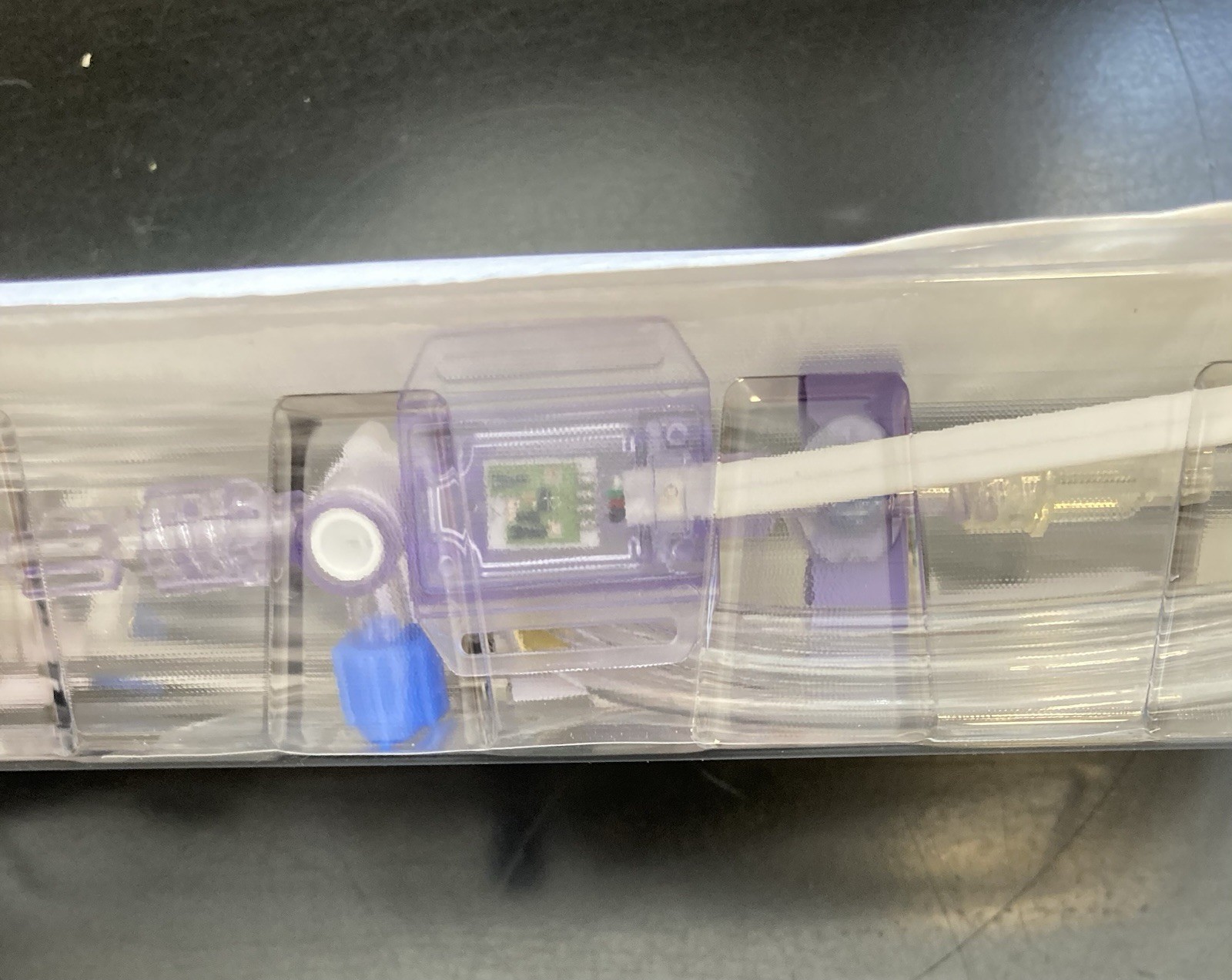 Edwards Truwave Compatible Disposable Transducer IP-ED-300, 2 Packs, Exp 11/2023