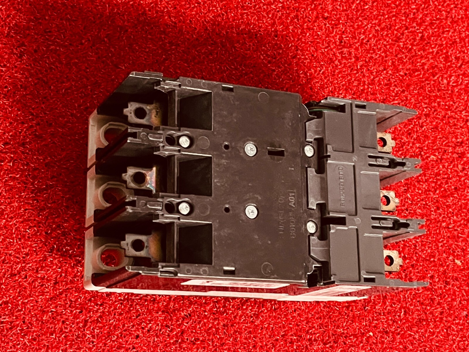 Siemens HDK3T060 3VL2506-2PE30-0AA0 VL150 MCCB 60A 3-Pole 65kA 480V LSI