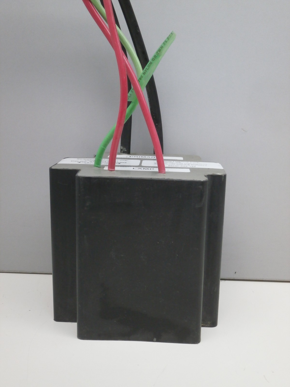 Sequoia SHP-A66-150RG Encapsulated 150-Watt High Pressure Sodium Ballast 6.6A