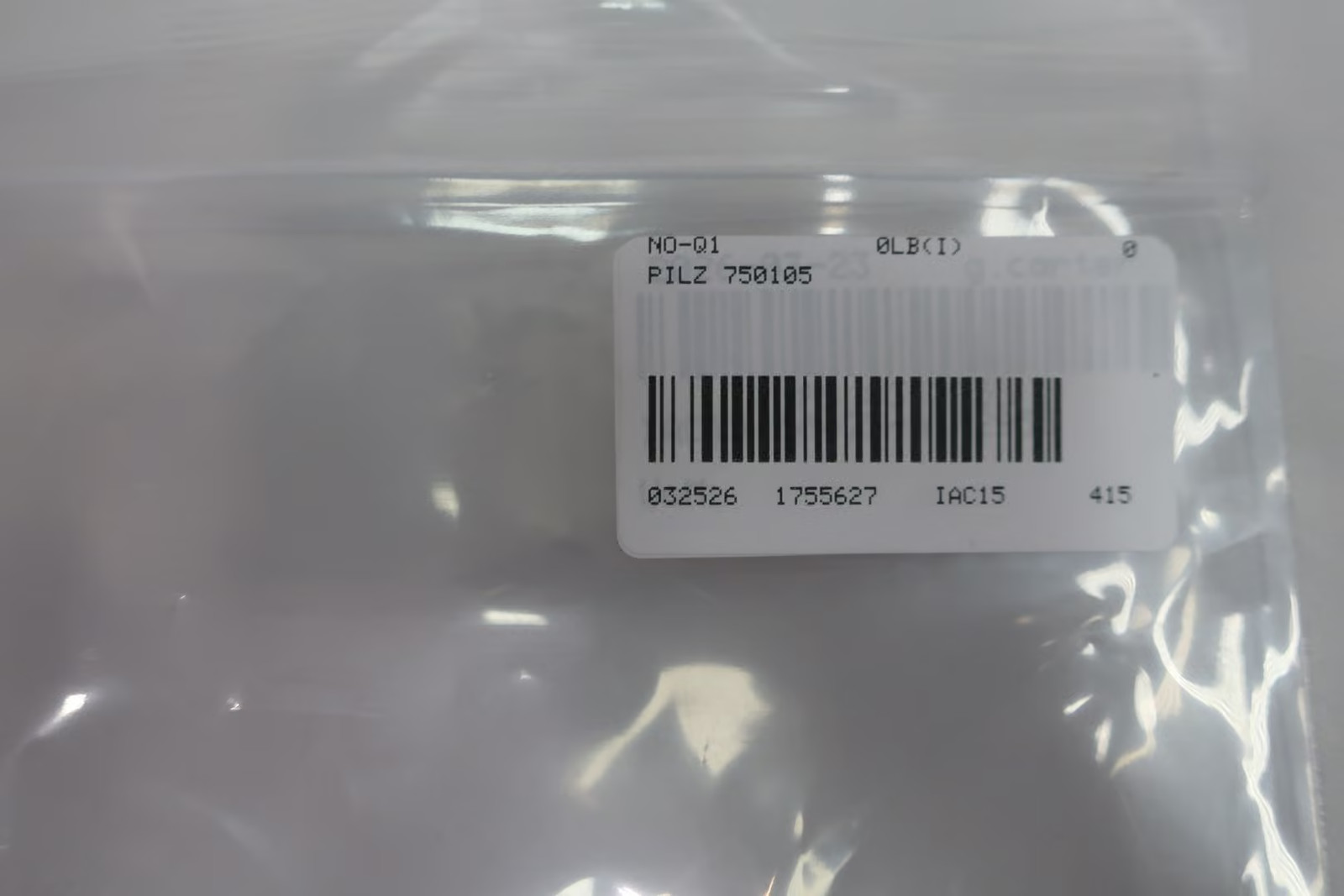 Pilz PNOZ S5 24VDC 2N/O 2N/OT 750105 Safety Relay 24v-dc 230/240v-ac